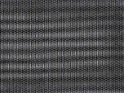 Black Mesh (Open Weave) | FT-0002
